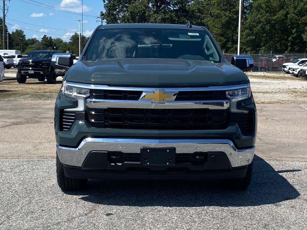 New 2025 Chevrolet Silverado 1500 LT w/ Z71 Off-Road Package AWD/4WD image 7