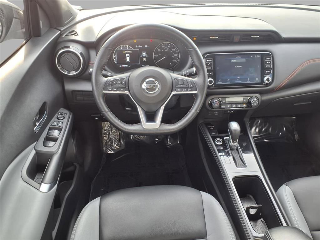 Certified 2021 Nissan Kicks SR w/ SR Premium Package image 4