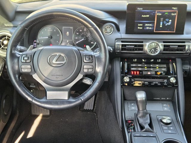 Used 2022 Lexus IS 300 w/ Premium Package RWD image 24
