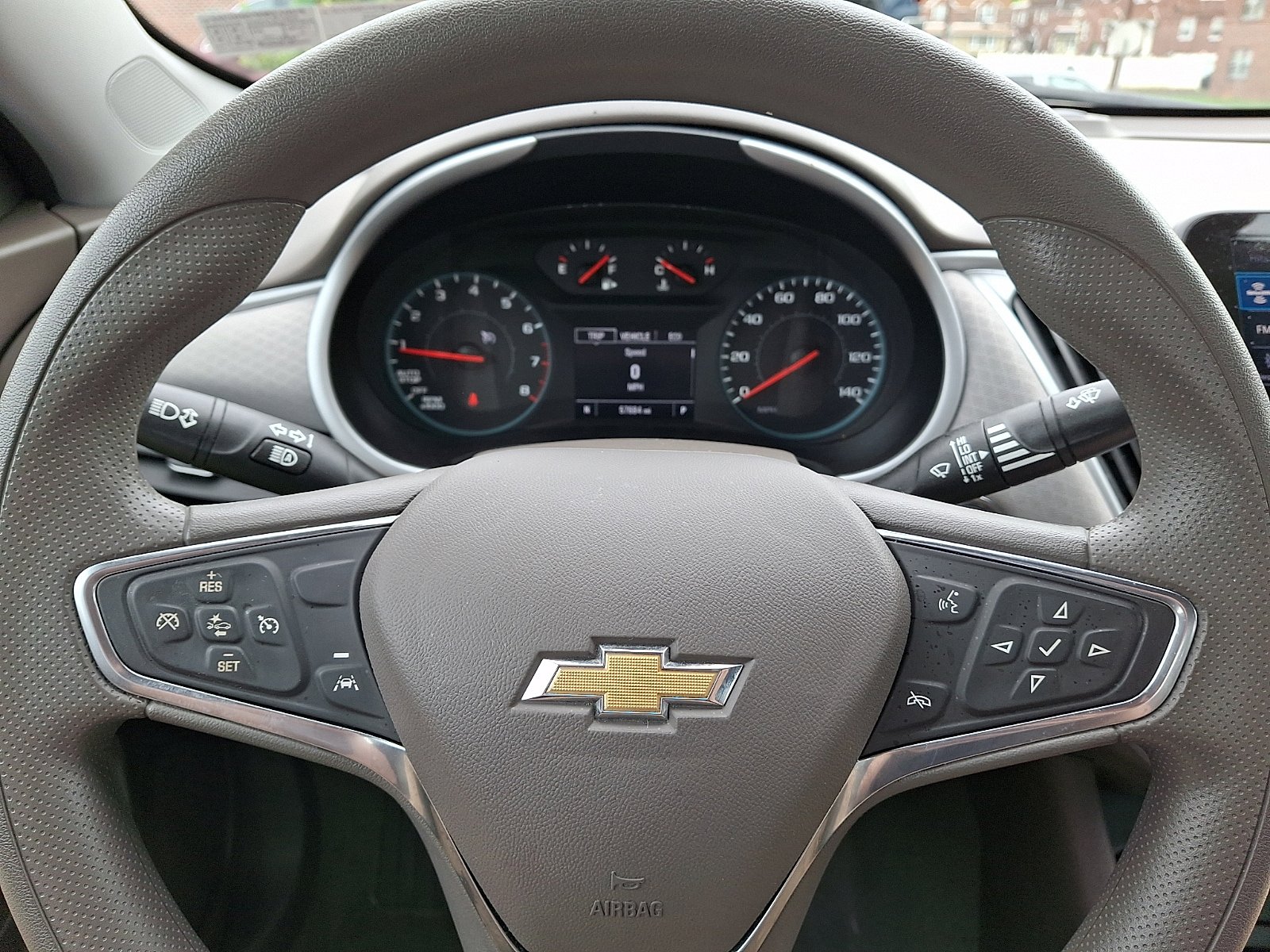 Used 2024 Chevrolet Malibu LT FWD image 18