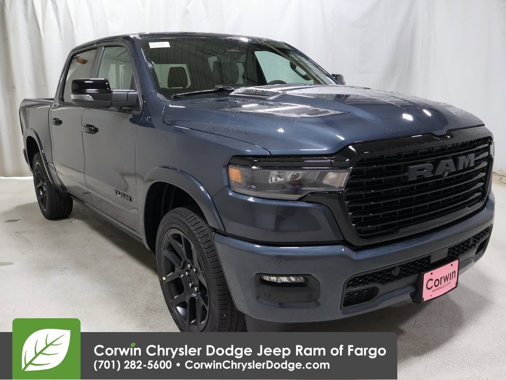 New 2026 RAM 1500 Laramie image 1