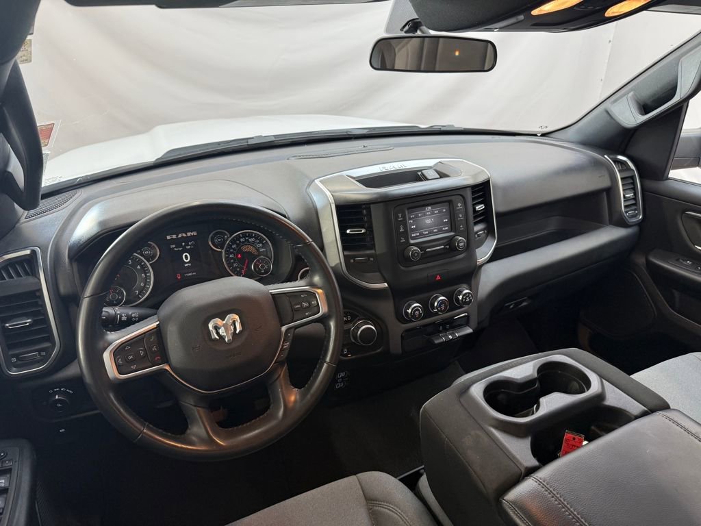 Used 2024 RAM 1500 Big Horn image 9