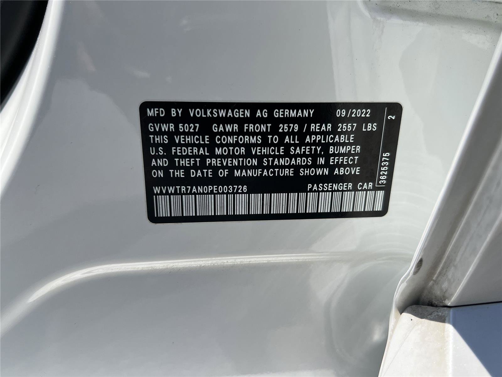 Used 2023 Volkswagen Arteon SEL Premium AWD/4WD image 35