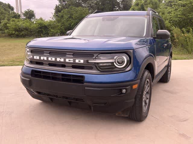 Used 2024 Ford Bronco Sport Big Bend w/ Convenience Package AWD/4WD image 2