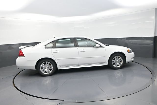 Used 2012 Chevrolet Impala LT image 9
