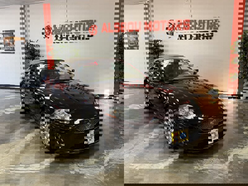 Used 2011 Jaguar XK Convertible