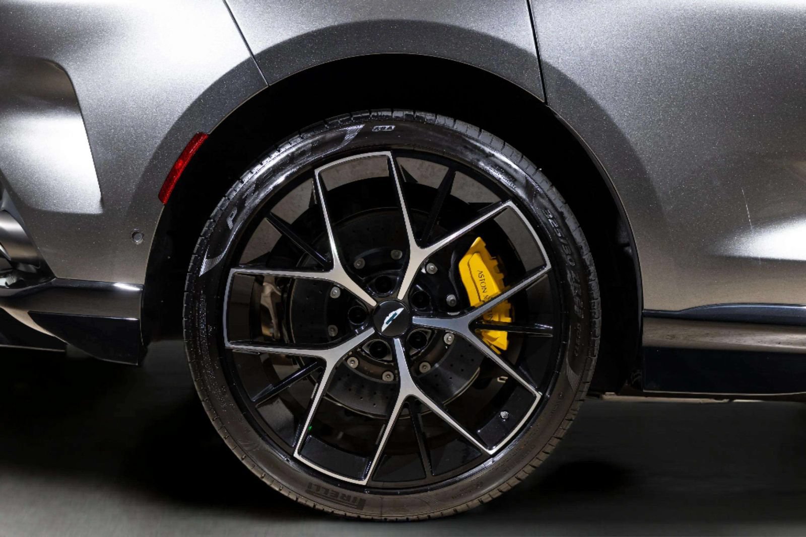 New 2026 Aston Martin DBX 707 AWD/4WD image 45