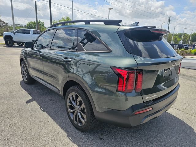 Used 2023 Kia Sorento X-Line EX image 3
