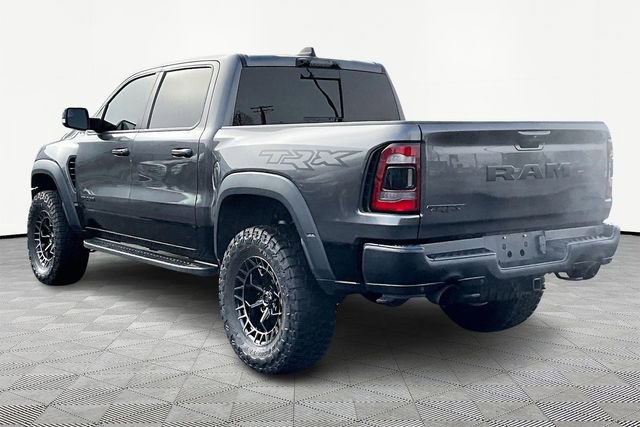 Used 2022 RAM 1500 TRX w/ TRX Level 2 Equipment Group image 4