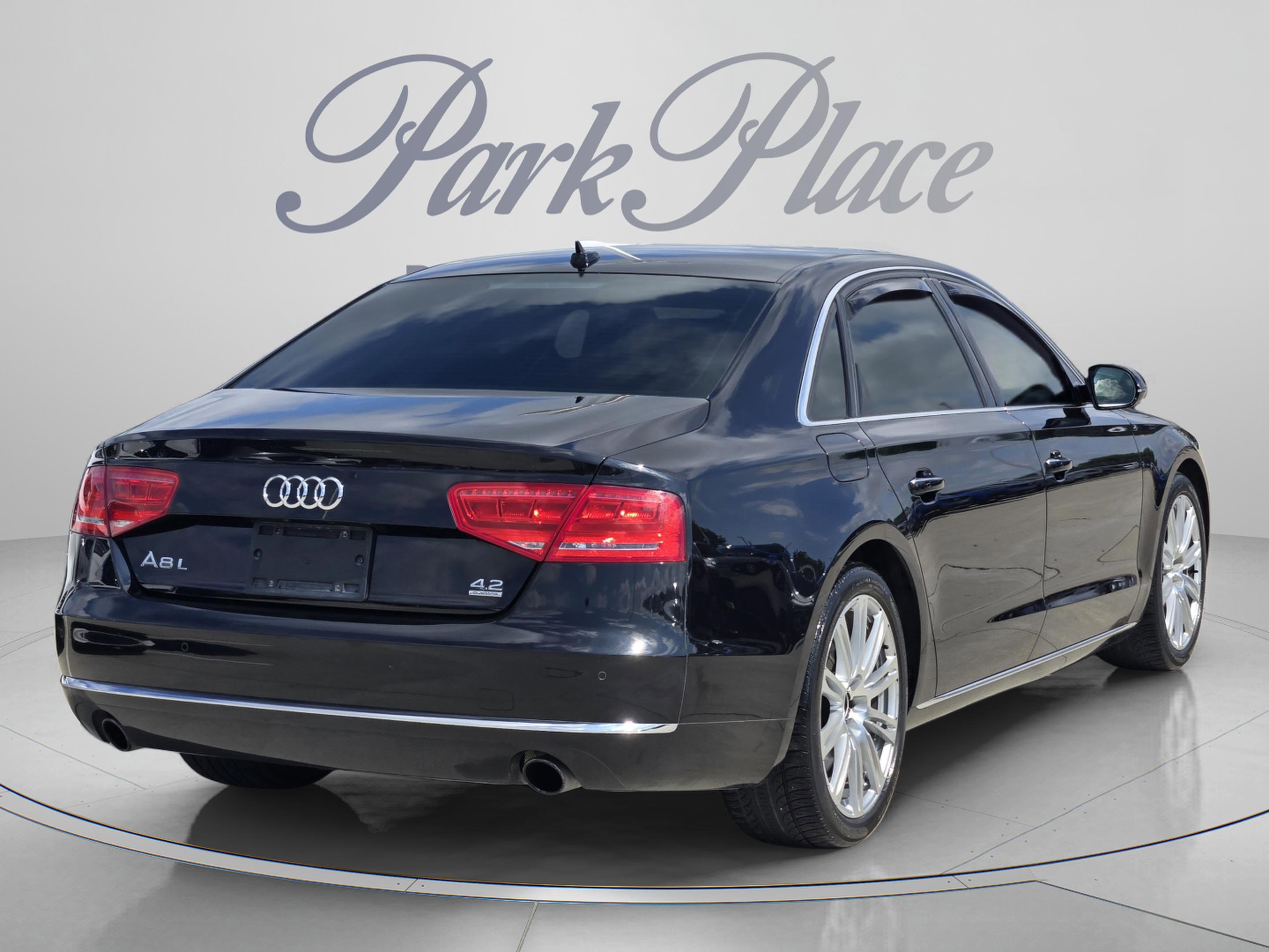 Used 2012 Audi A8 L 4.2 AWD/4WD image 6