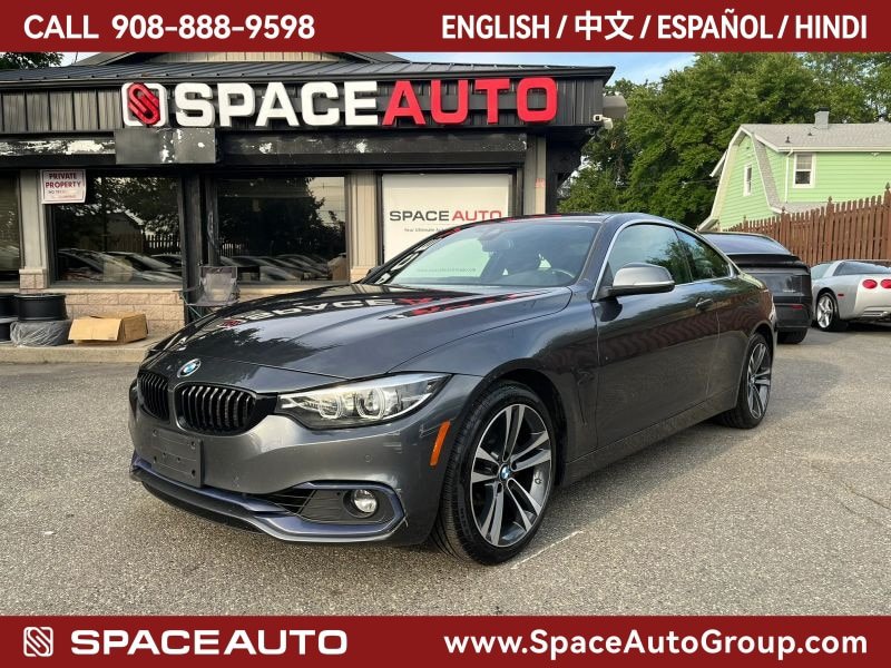 Used 2020 BMW 430i xDrive Coupe w/ Convenience Package
