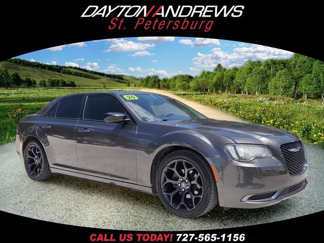 Certified 2020 Chrysler 300 Touring w/ Sport Appearance Package RWD image 1