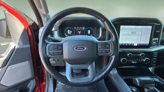 Used 2023 Ford F150 Lariat AWD/4WD image 14