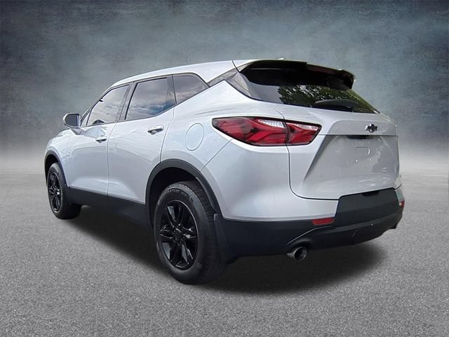 Certified 2019 Chevrolet Blazer LT FWD image 6