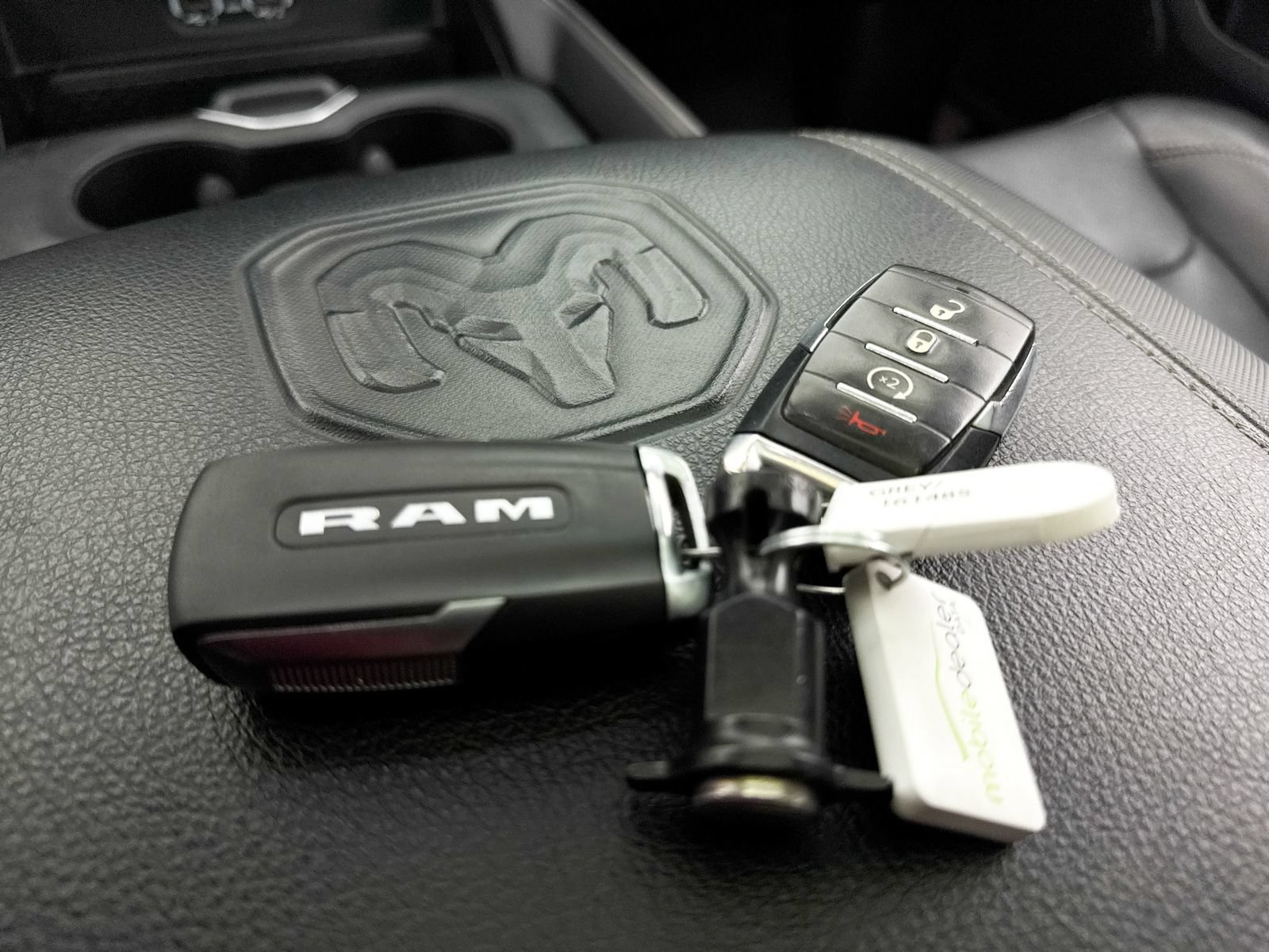 Used 2020 RAM 1500 Sport w/ Level 2 Equipment Goup w/2_L AWD/4WD image 35