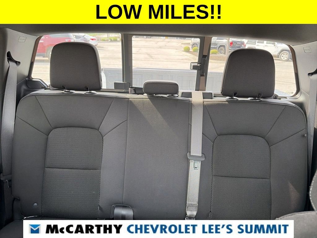Used 2025 Chevrolet Colorado LT image 25