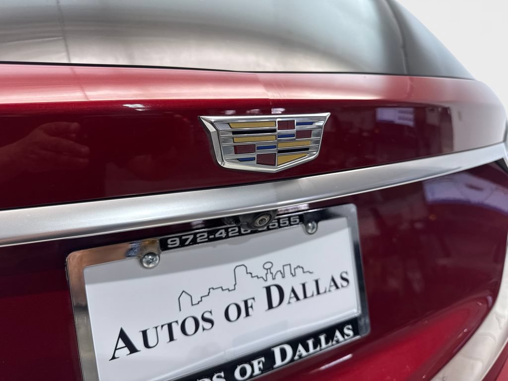 Used 2020 Cadillac XT6 Sport AWD/4WD image 21