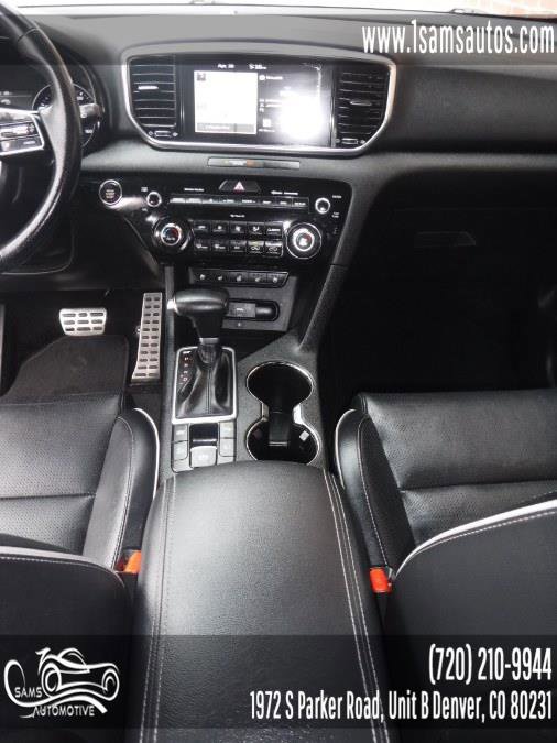 Used 2020 Kia Sportage SX image 7
