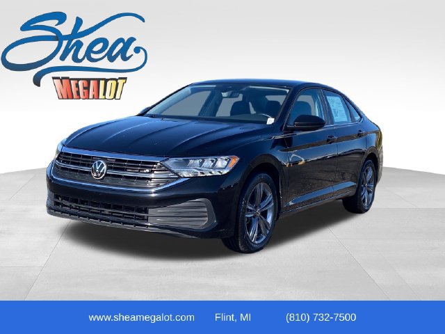 Used 2024 Volkswagen Jetta SE