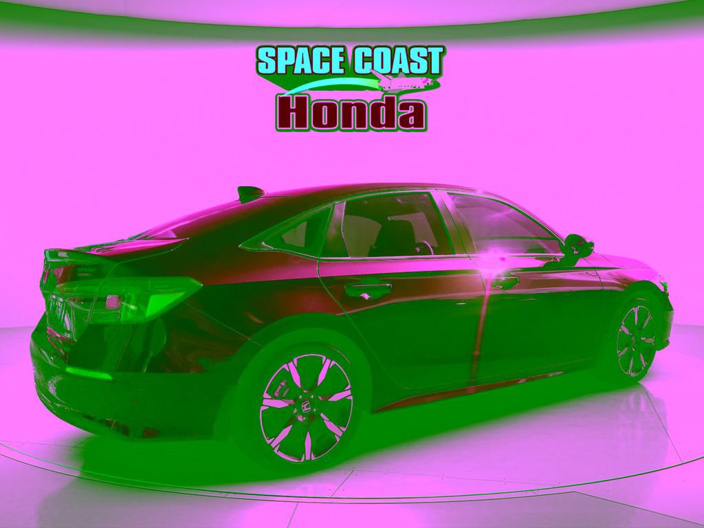 New 2026 Honda Civic Sport Touring image 3