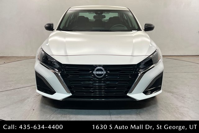 Used 2025 Nissan Altima 2.5 SV AWD/4WD image 8