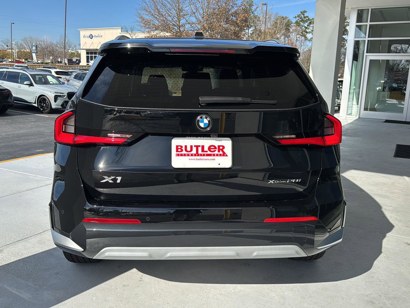 New 2026 BMW X1 xDrive28i w/ Technology Package image 4