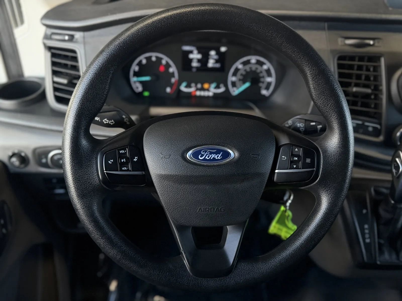 Used 2023 Ford Transit 250 148 High Roof Extended AWD w/ Fleet Safety Package image 18