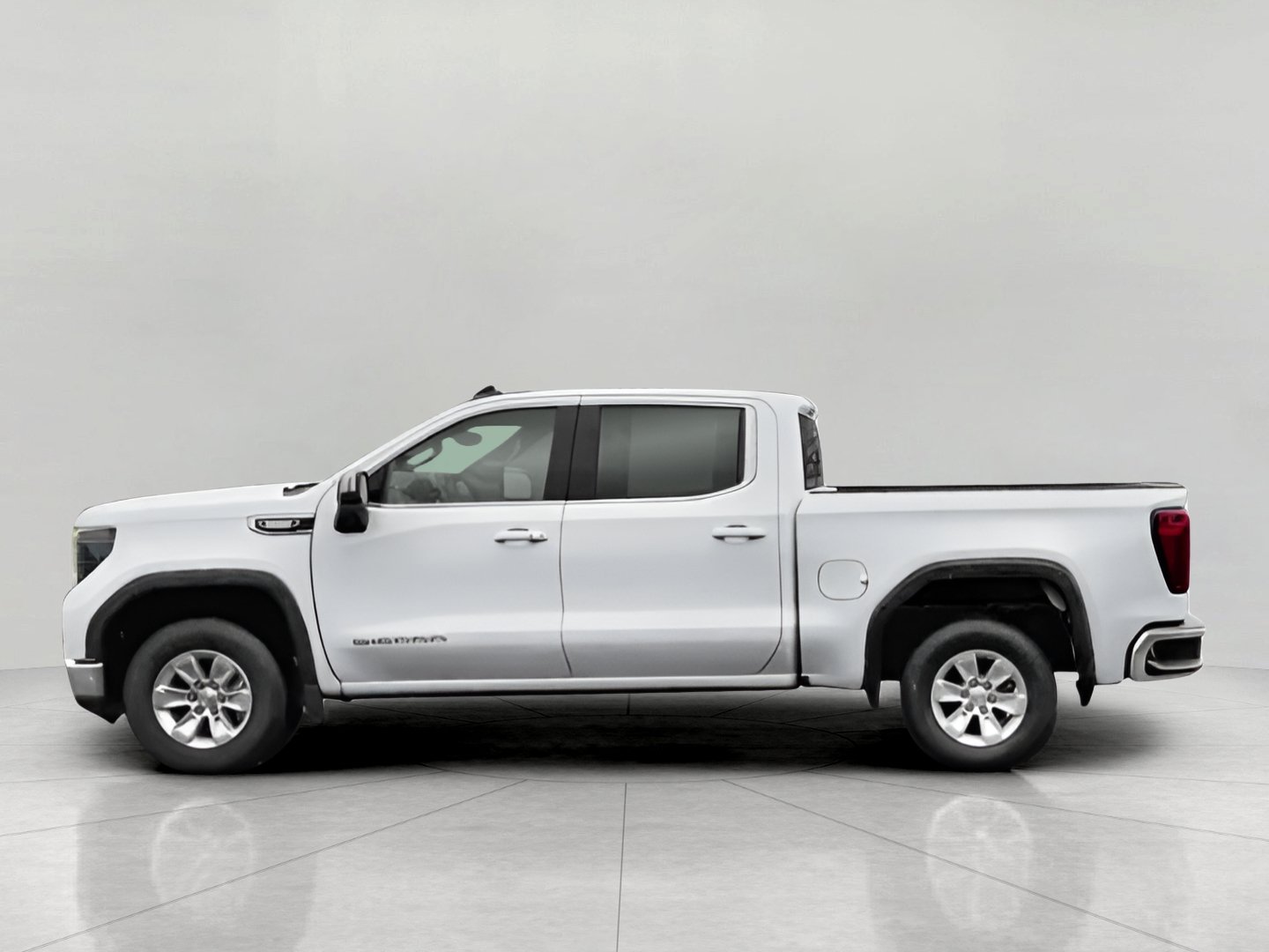 New 2026 GMC Sierra 1500 SLT w/ SLT Convenience Package AWD/4WD image 32