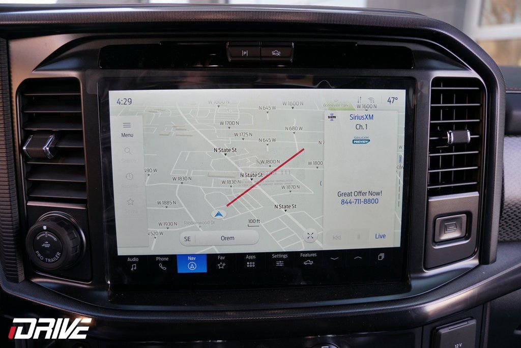 Used 2025 Ford F150 Raptor w/ Equipment Group 803A Raptor R image 27