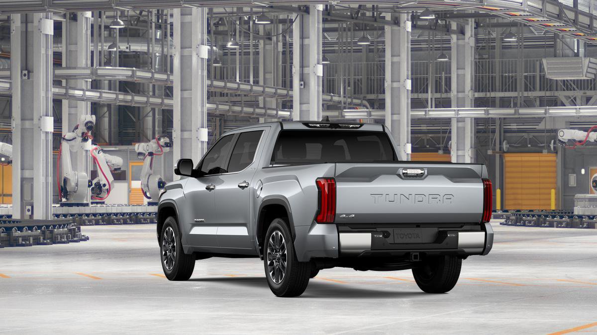 New 2026 Toyota Tundra Limited image 9
