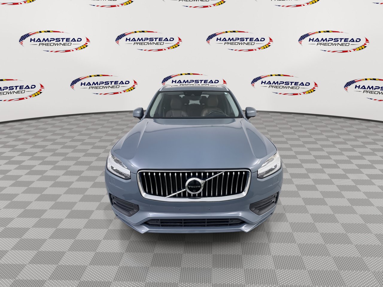 Used 2020 Volvo XC90 T6 Momentum AWD/4WD image 3