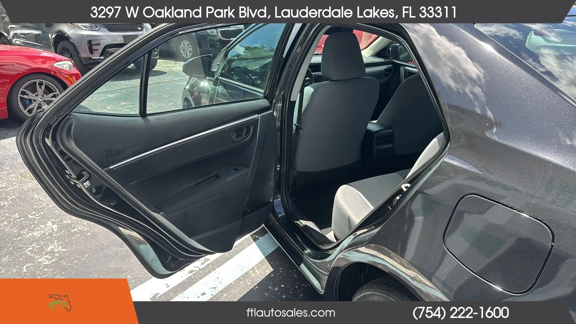 Used 2016 Toyota Corolla L FWD image 23