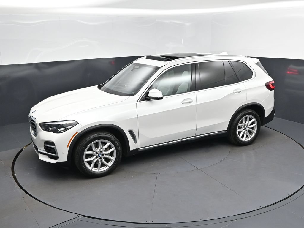 Certified 2023 BMW X5 sDrive40i