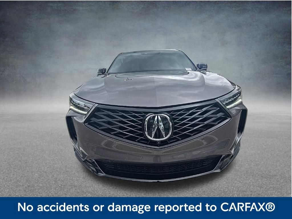 Used 2025 Acura RDX A-Spec image 3