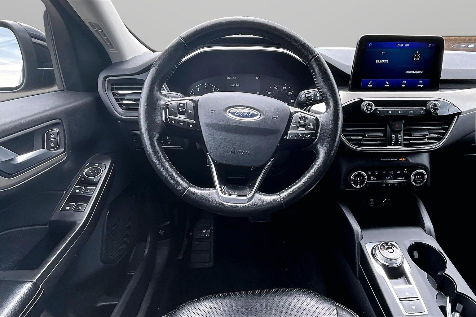 Used 2021 Ford Escape SEL FWD image 5