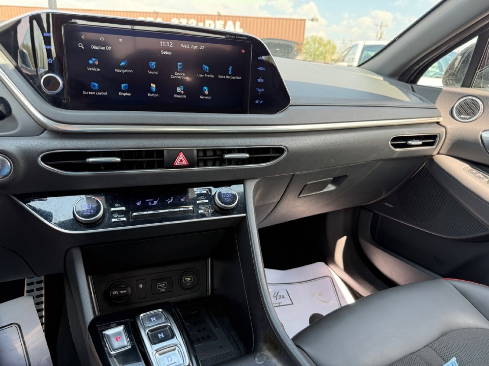 Used 2023 Hyundai Sonata SEL Plus w/ Cargo Package FWD image 37