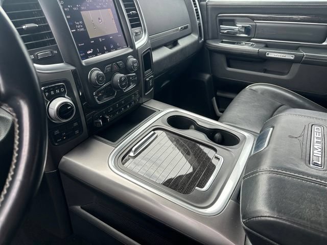 Used 2018 RAM 1500 Limited AWD/4WD image 25