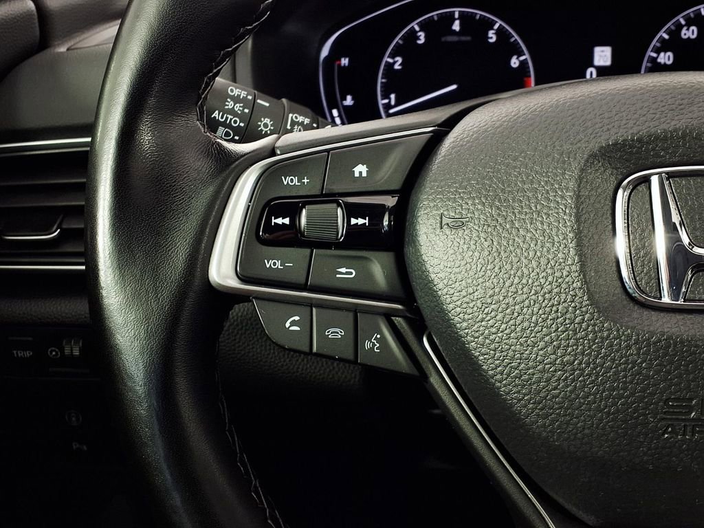 Used 2022 Honda Accord EX-L image 20