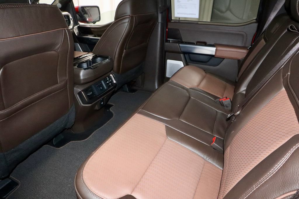 Certified 2025 Ford F150 King Ranch AWD/4WD image 22