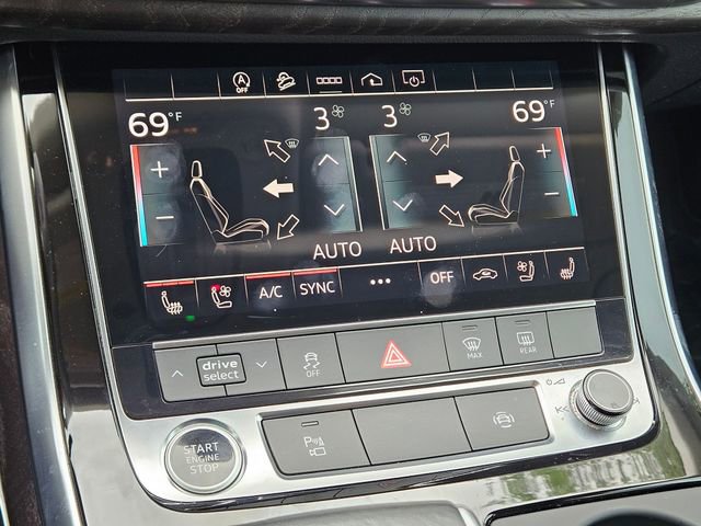 Used 2021 Audi Q8 Premium Plus w/ Premium Plus Package image 10