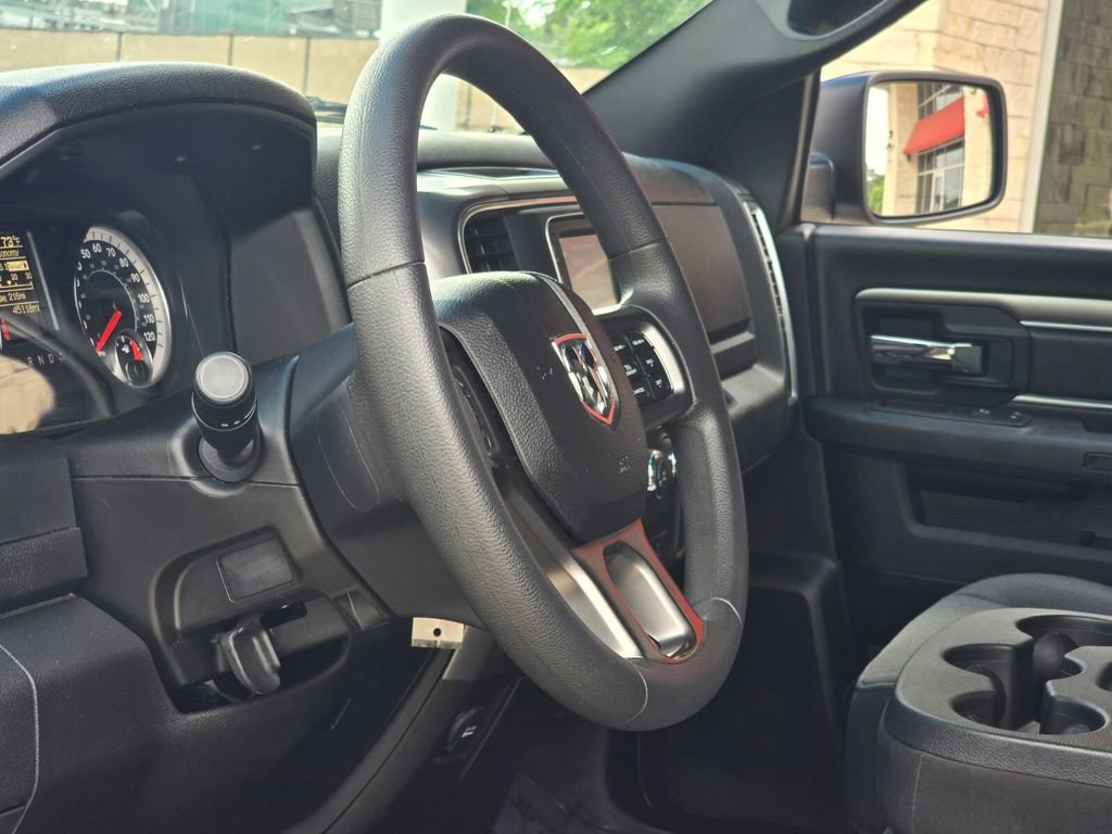 Used 2024 RAM 1500 Classic Warlock AWD/4WD image 16