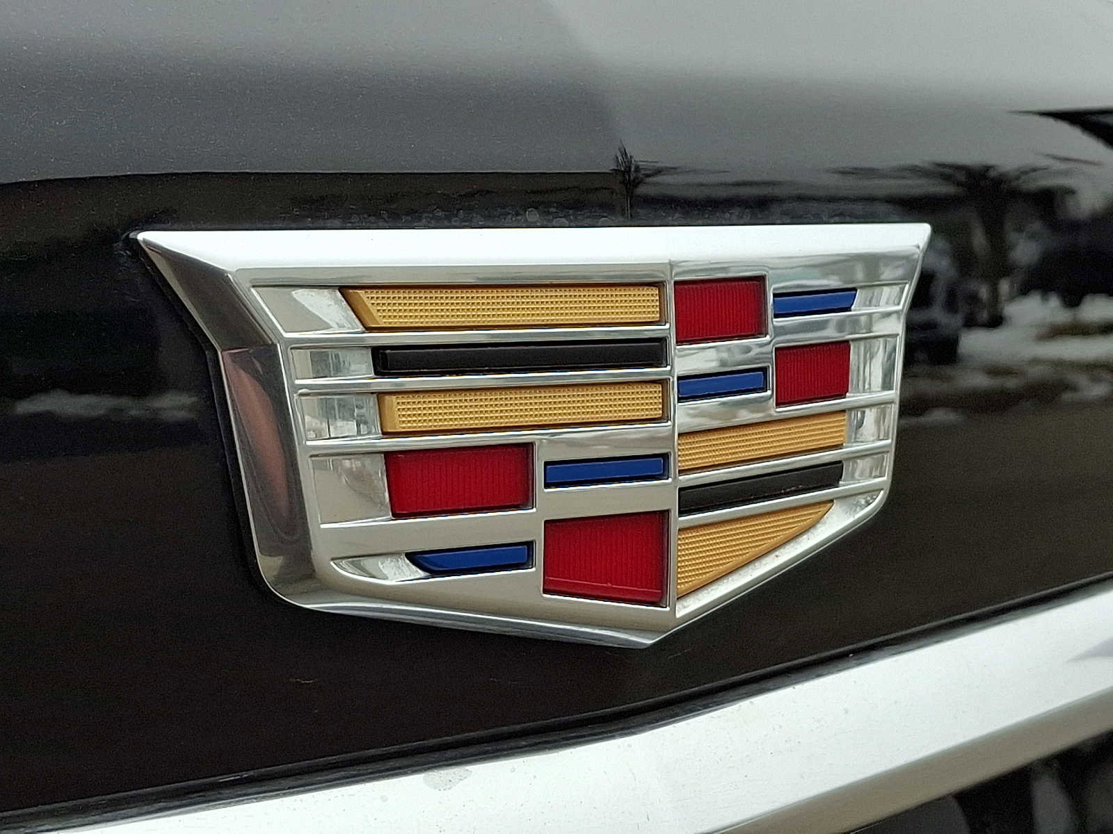 Certified 2024 Cadillac XT5 Premium Luxury w/ LPO, Floor Liner Package image 37