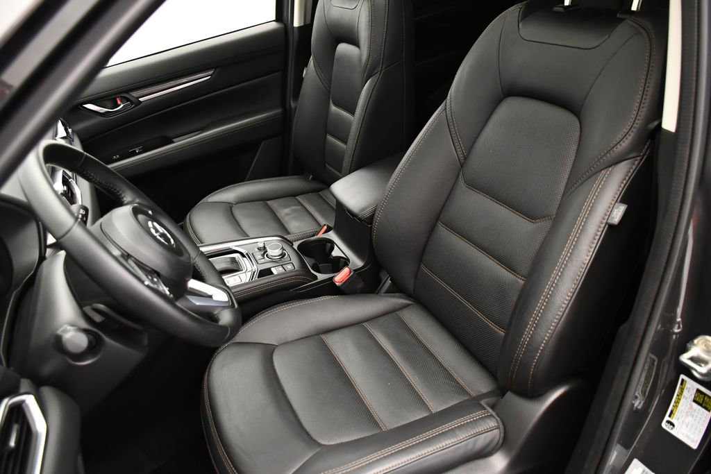 Used 2022 MAZDA CX-5 AWD 2.5 S w/ Premium Plus Pkg image 36