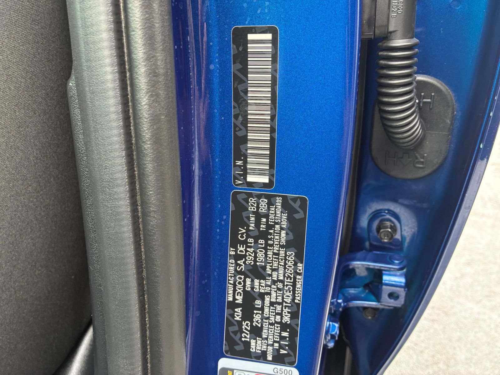 Used 2026 Kia K4 FWD image 29