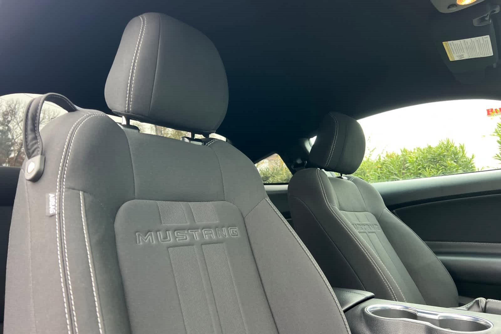 Certified 2023 Ford Mustang Coupe w/ Equipment Group 101A image 16