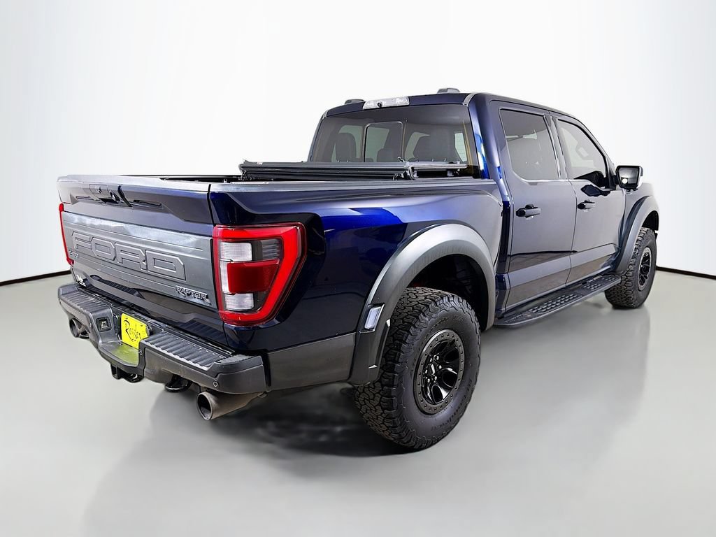 Used 2023 Ford F150 Raptor w/ Raptor Carbon Fiber Package AWD/4WD image 6