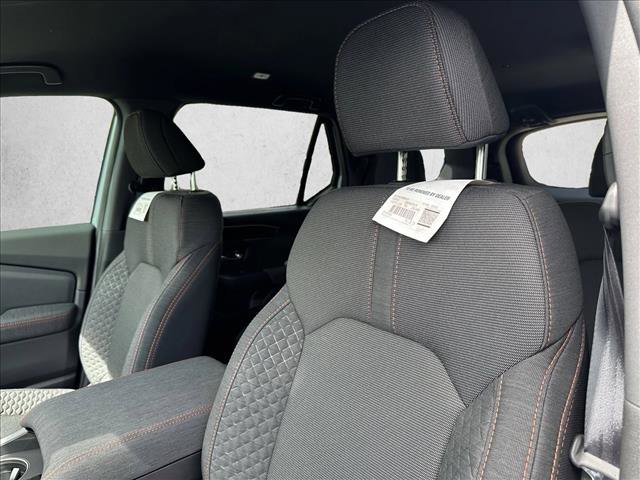 New 2026 Honda Pilot Sport image 4