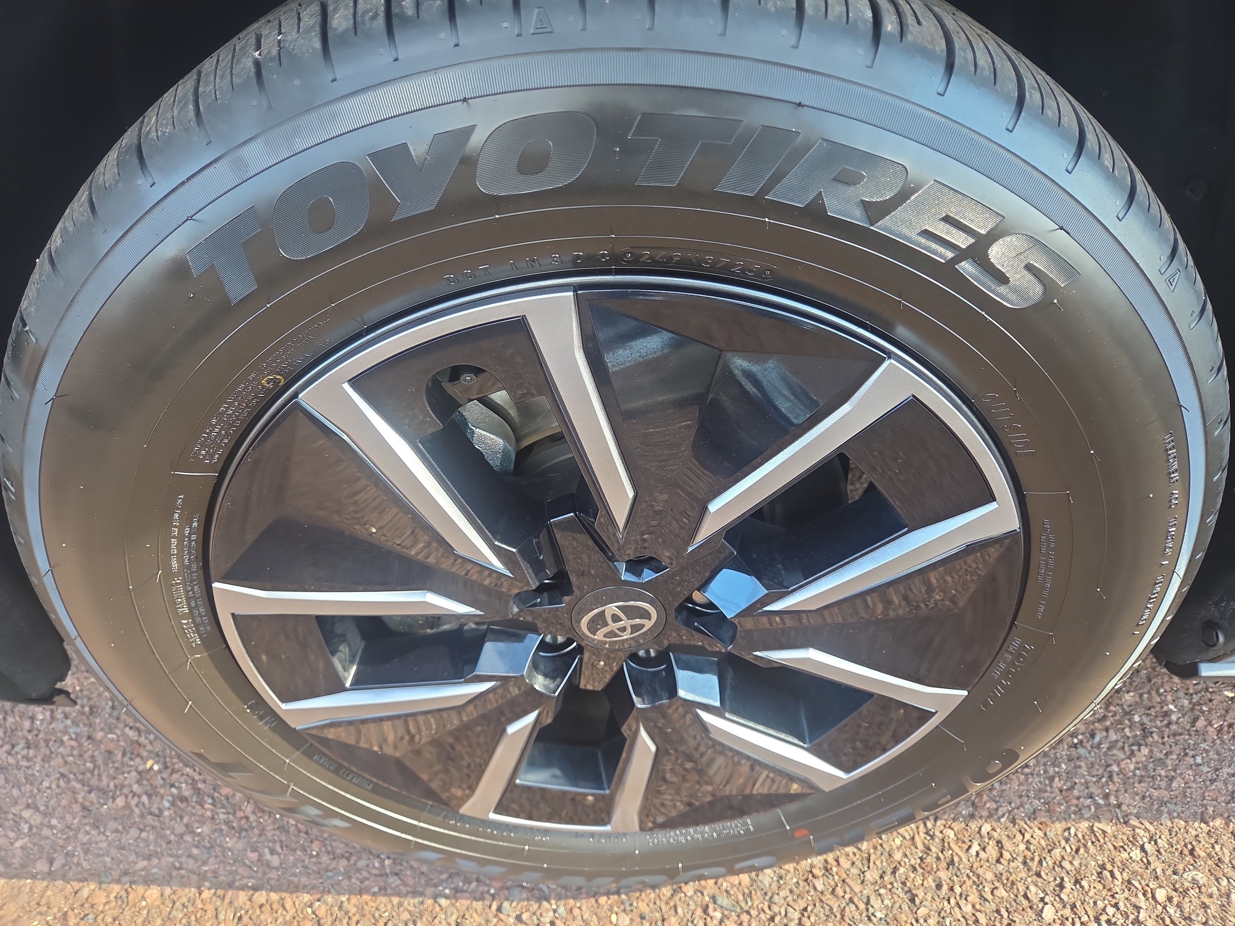 Certified 2026 Toyota bZ XLE AWD image 12