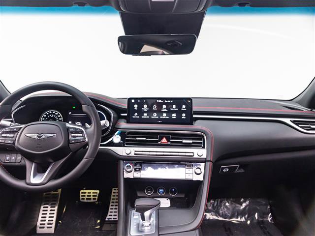 New 2026 Genesis G70 3.3T Sport Prestige RWD image 21