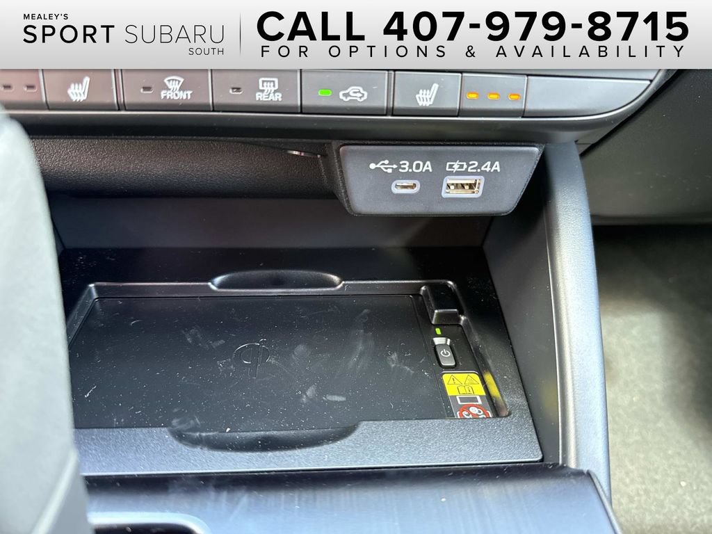 New 2026 Subaru Outback Premium AWD/4WD image 31
